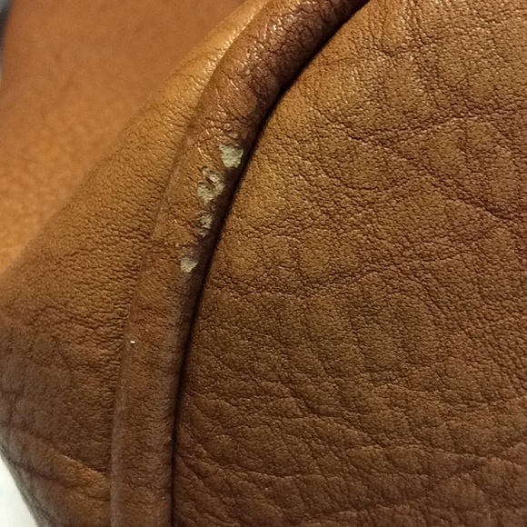 FINAL SALE PRICE Big Buddha Large Satchel Handbag (CL) - Picture 7 of 7